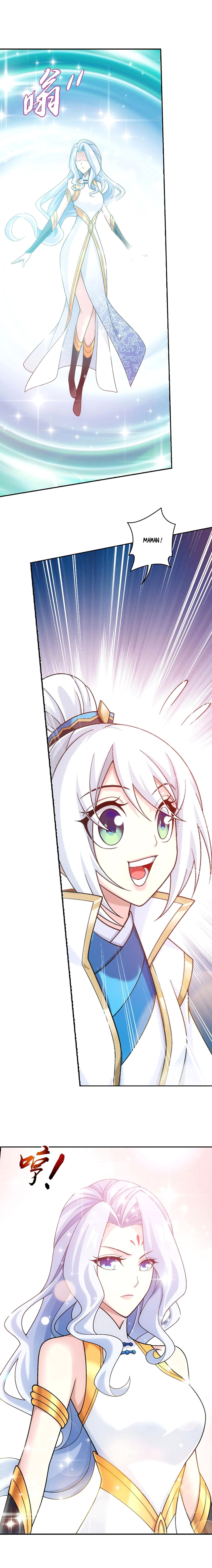 Read The Great Ruler FR Manga Online