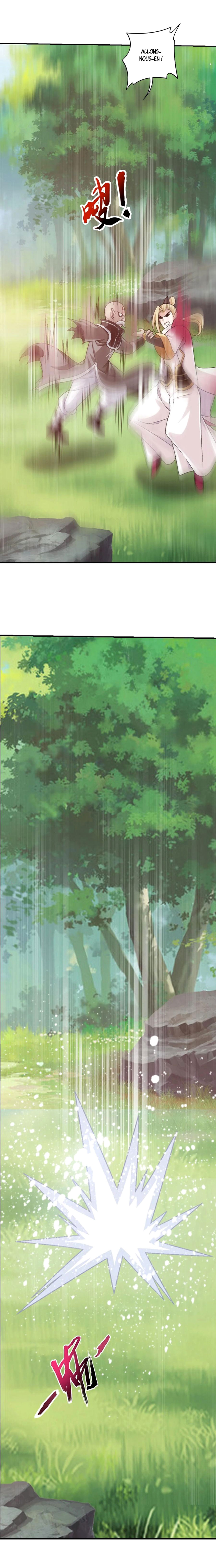 Read The Great Ruler FR Manga Online