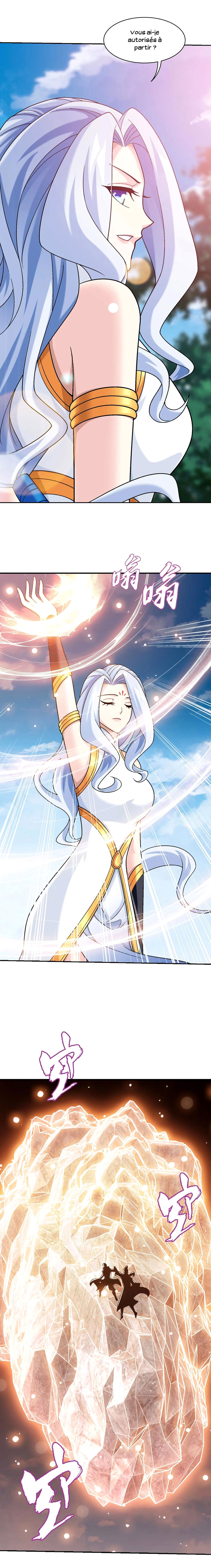 Read The Great Ruler FR Manga Online