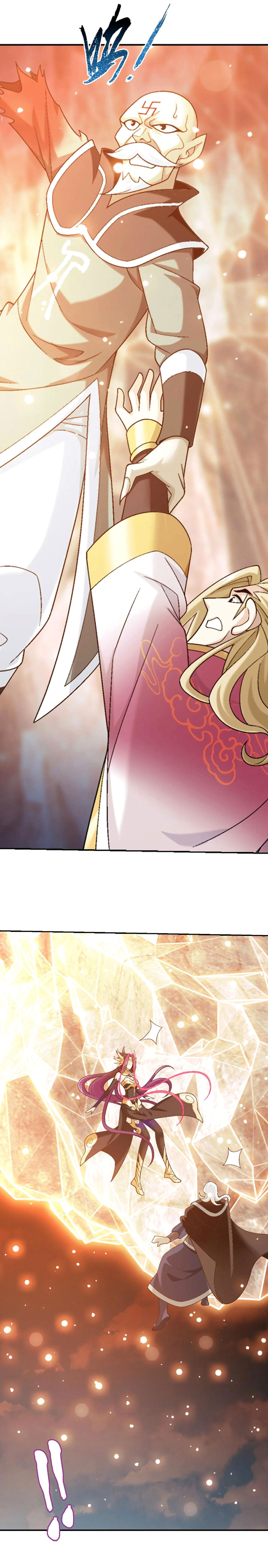 Read The Great Ruler FR Manga Online