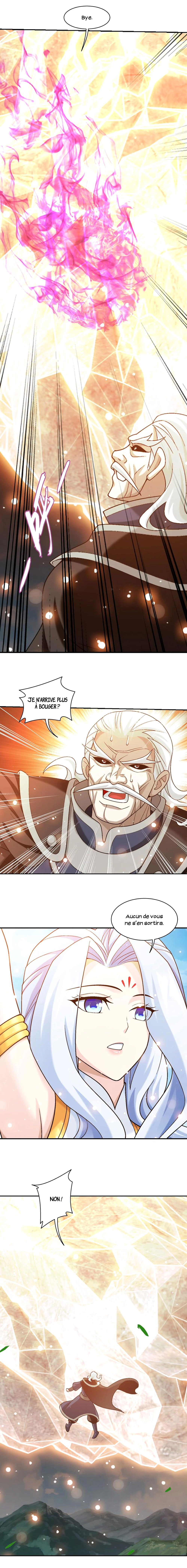 Read The Great Ruler FR Manga Online