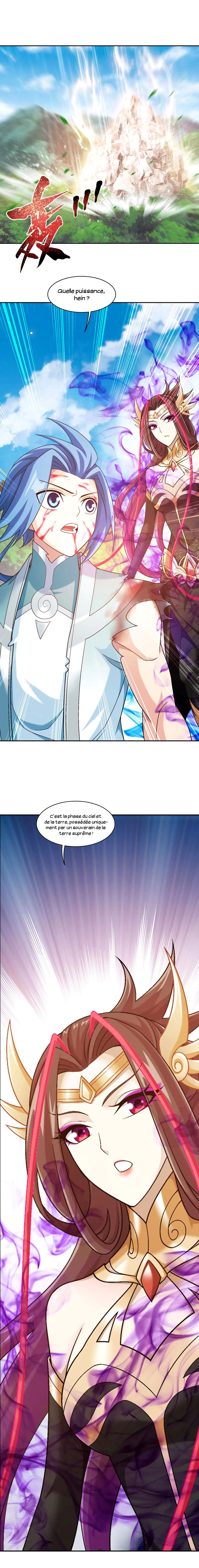 Read The Great Ruler FR Manga Online