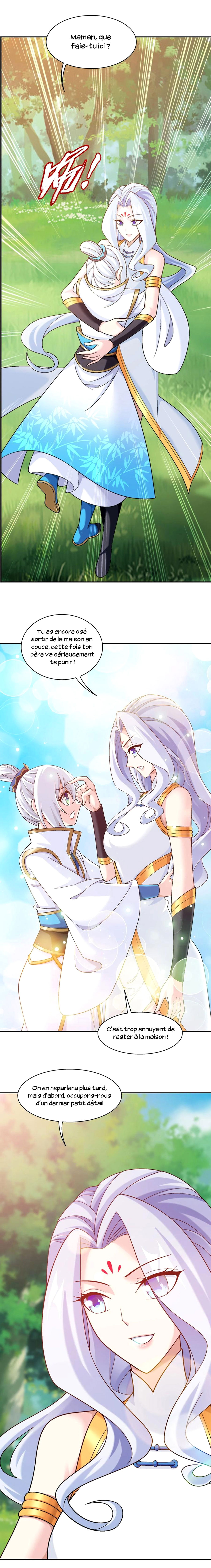 Read The Great Ruler FR Manga Online