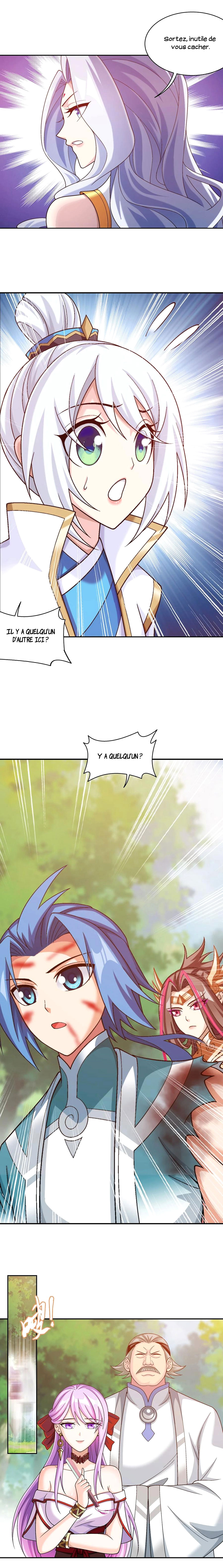 Read The Great Ruler FR Manga Online