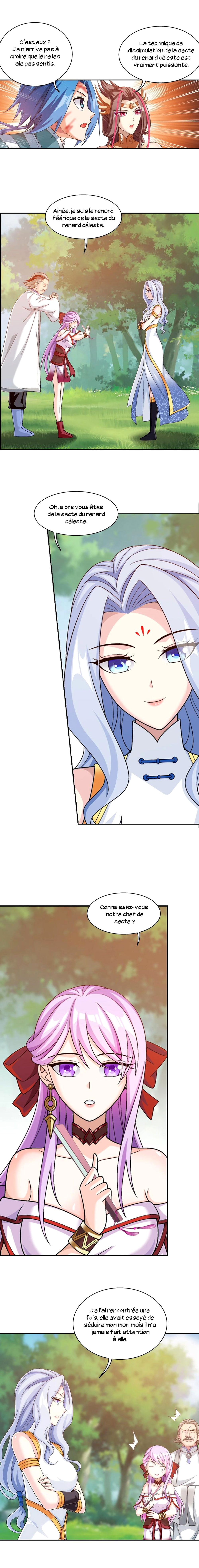 Read The Great Ruler FR Manga Online