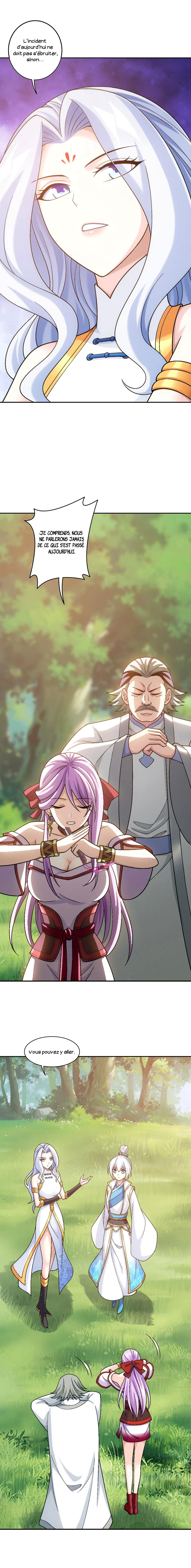 Read The Great Ruler FR Manga Online