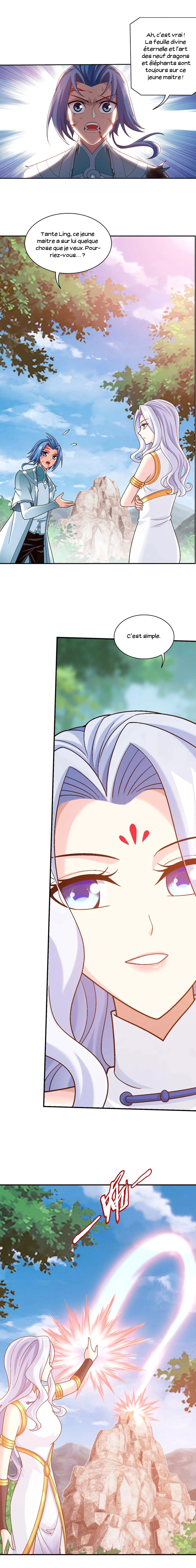 Read The Great Ruler FR Manga Online