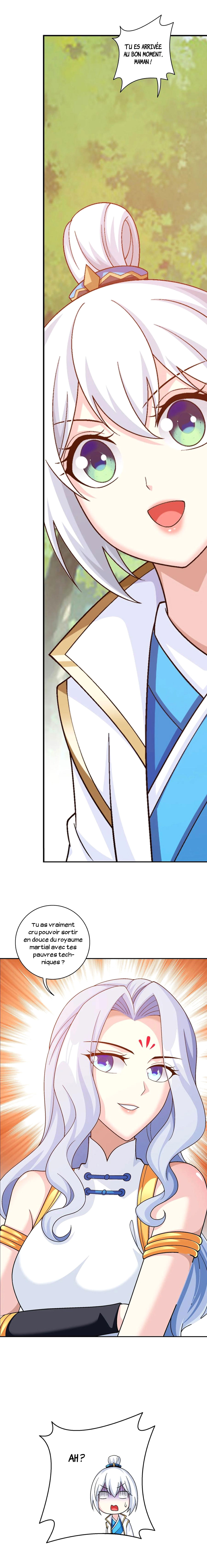 Read The Great Ruler FR Manga Online