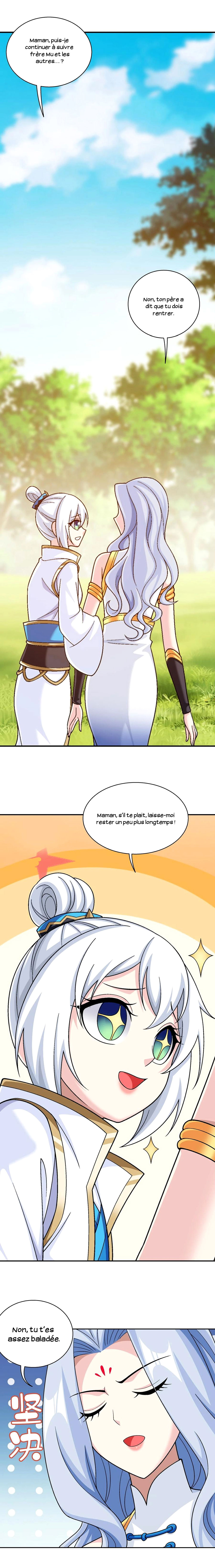 Read The Great Ruler FR Manga Online