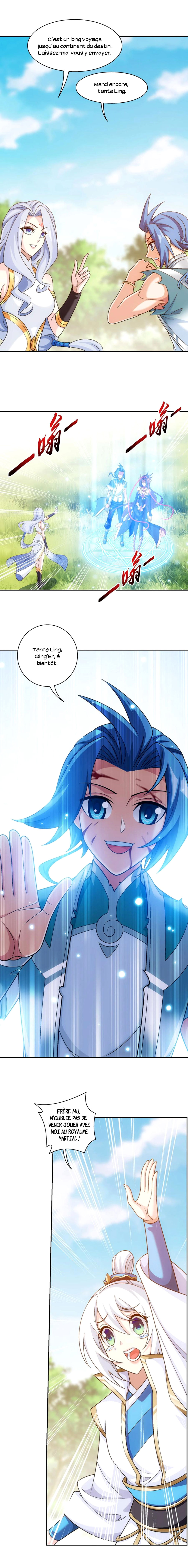 Read The Great Ruler FR Manga Online