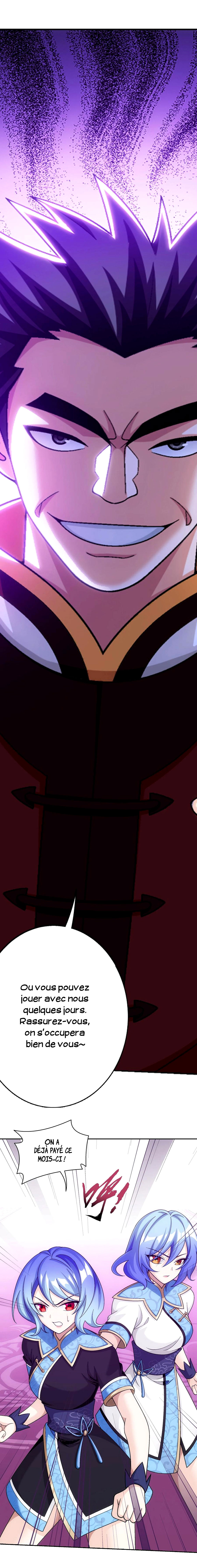 Read The Great Ruler FR Manga Online