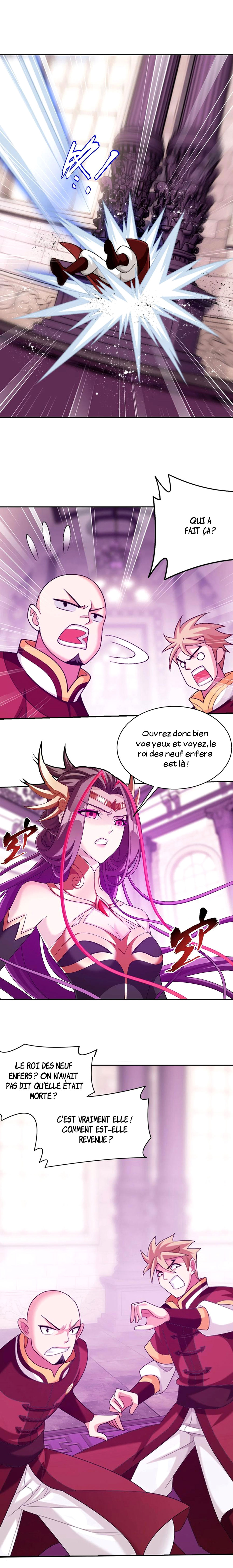 Read The Great Ruler FR Manga Online