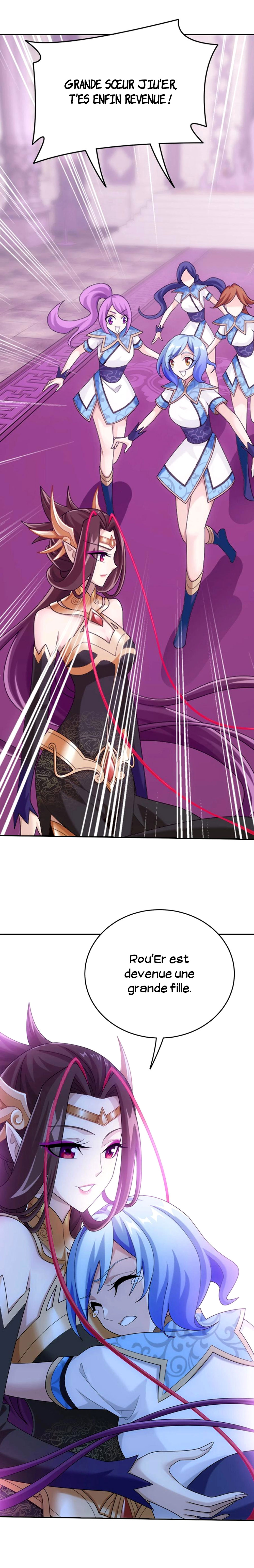 Read The Great Ruler FR Manga Online