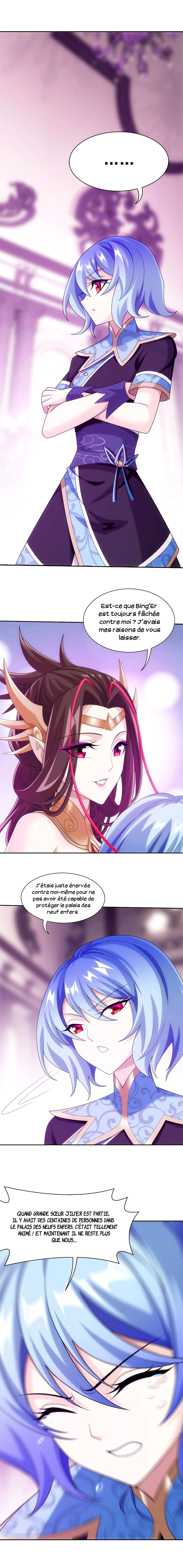 Read The Great Ruler FR Manga Online