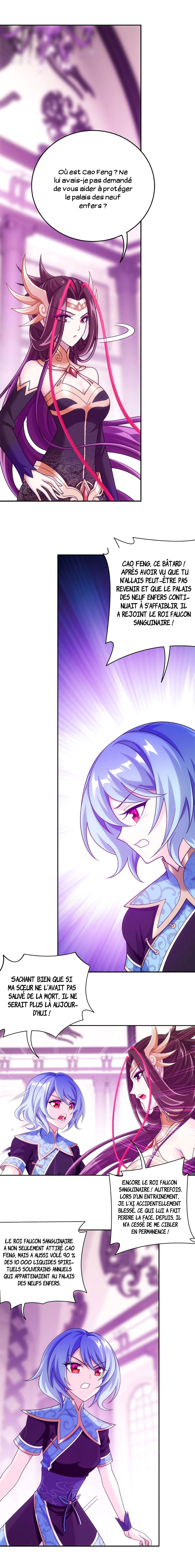 Read The Great Ruler FR Manga Online