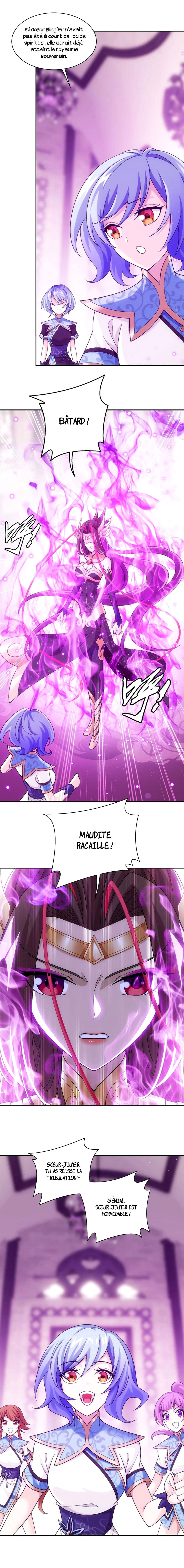 Read The Great Ruler FR Manga Online