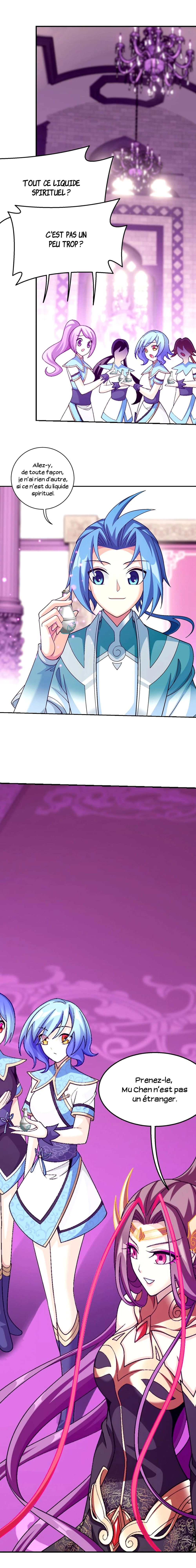 Read The Great Ruler FR Manga Online