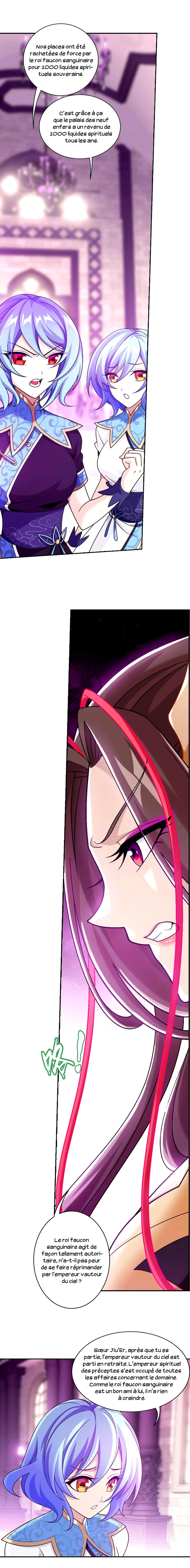 Read The Great Ruler FR Manga Online