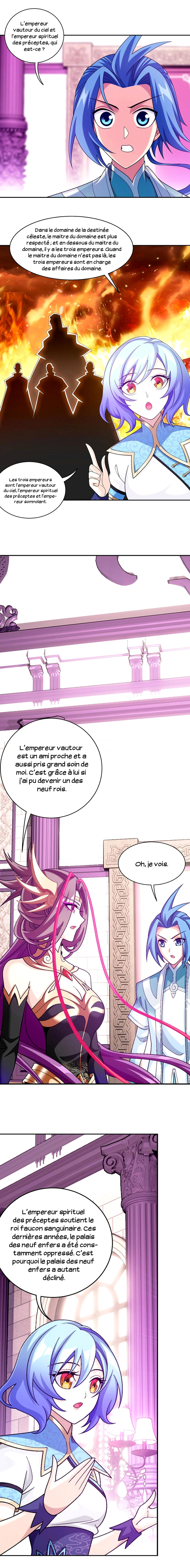 Read The Great Ruler FR Manga Online