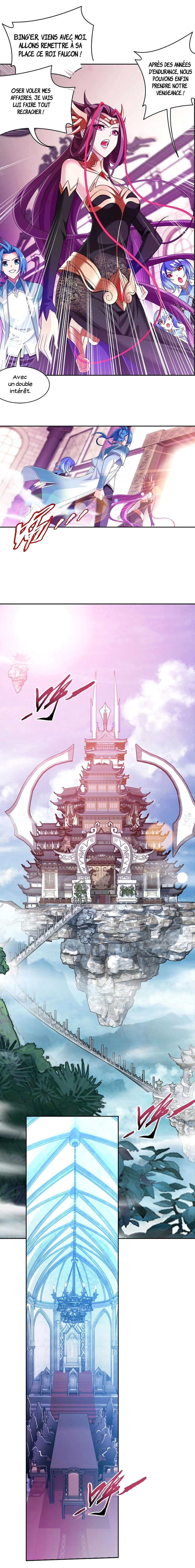 Read The Great Ruler FR Manga Online