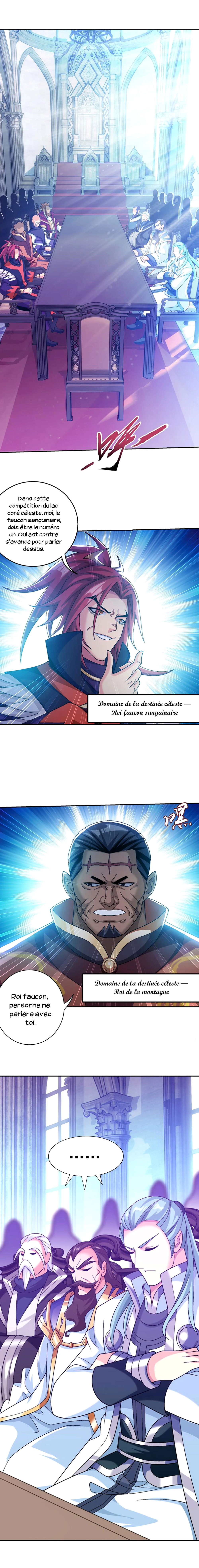 Read The Great Ruler FR Manga Online