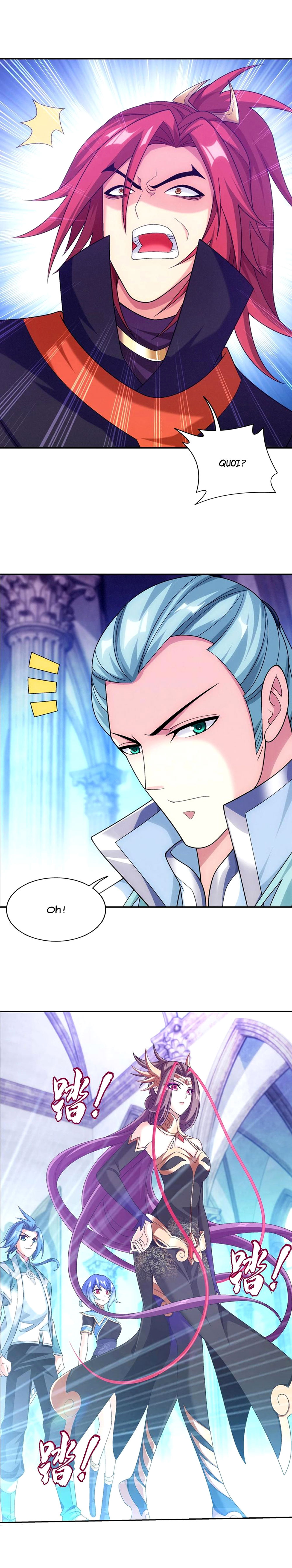 Read The Great Ruler FR Manga Online