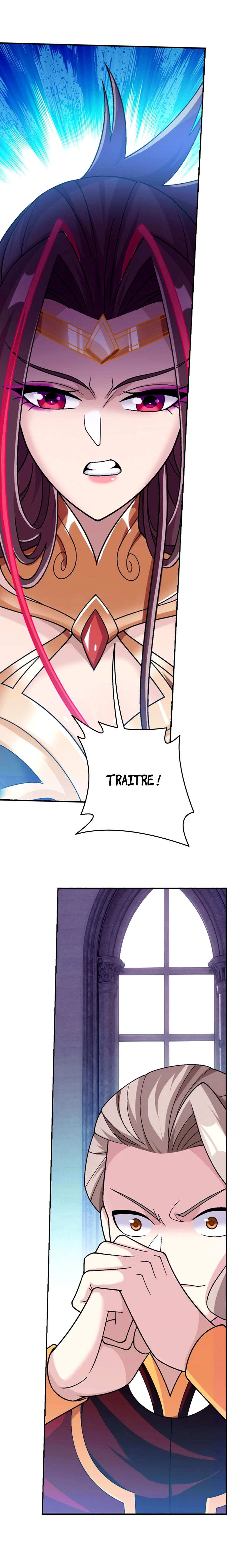 Read The Great Ruler FR Manga Online