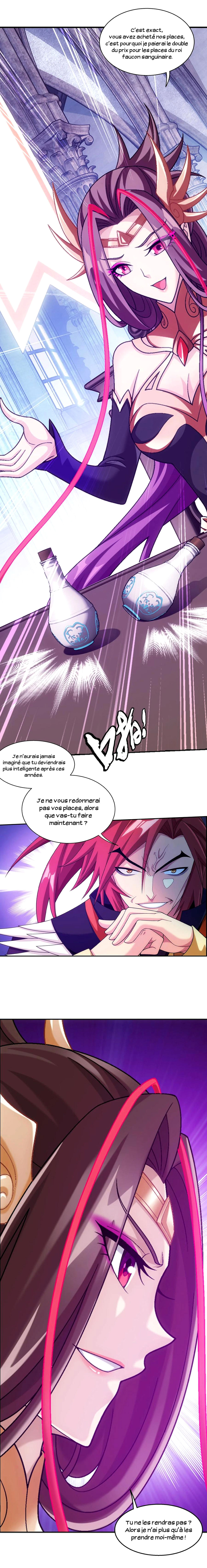 Read The Great Ruler FR Manga Online