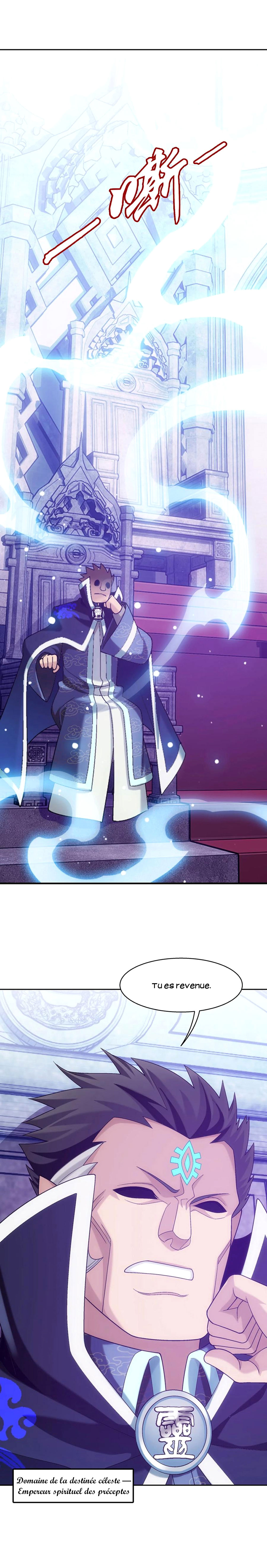 Read The Great Ruler FR Manga Online