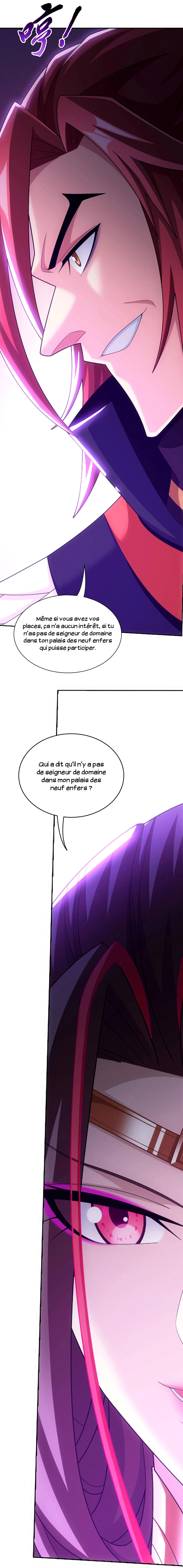 Read The Great Ruler FR Manga Online