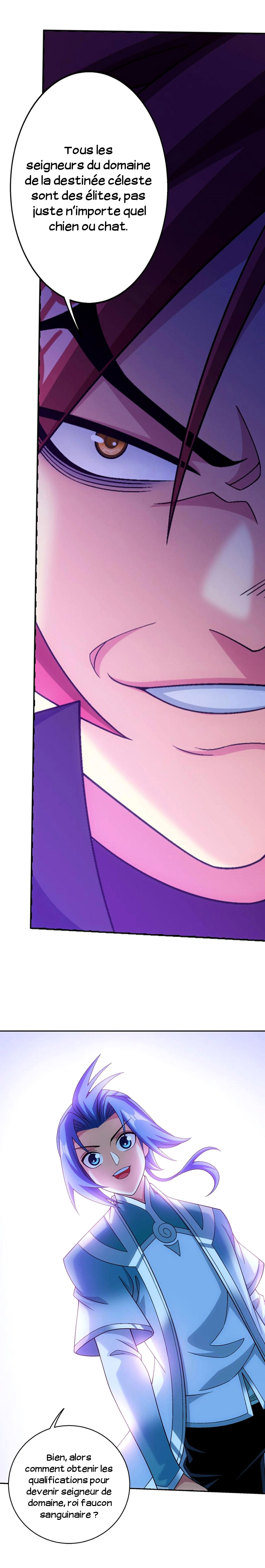 Read The Great Ruler FR Manga Online