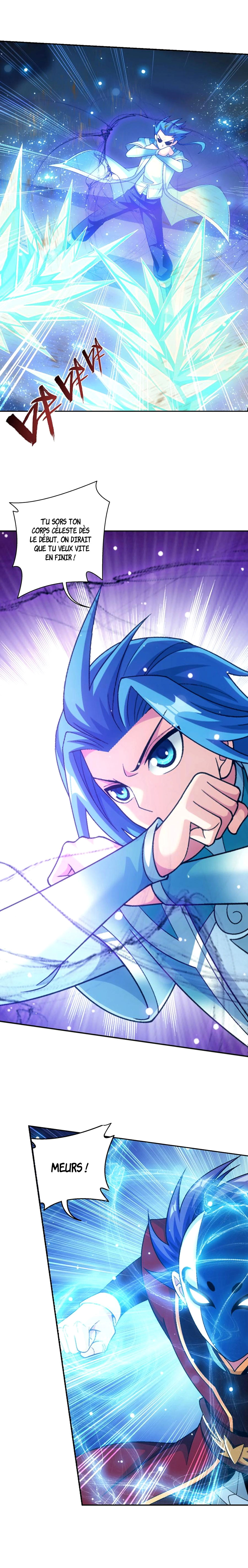 Read The Great Ruler FR Manga Online