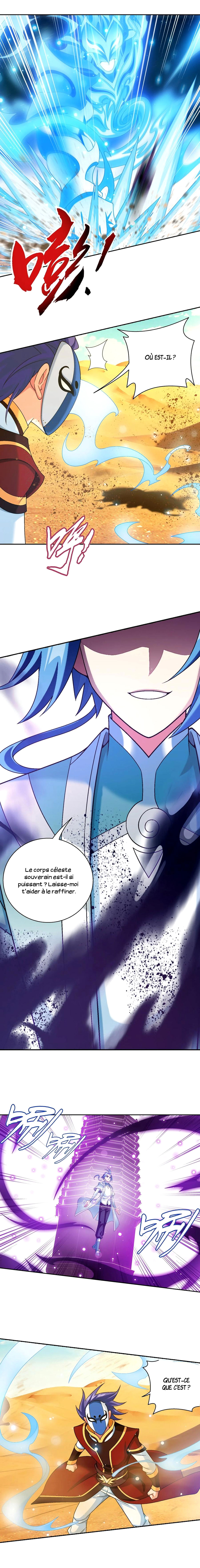 Read The Great Ruler FR Manga Online