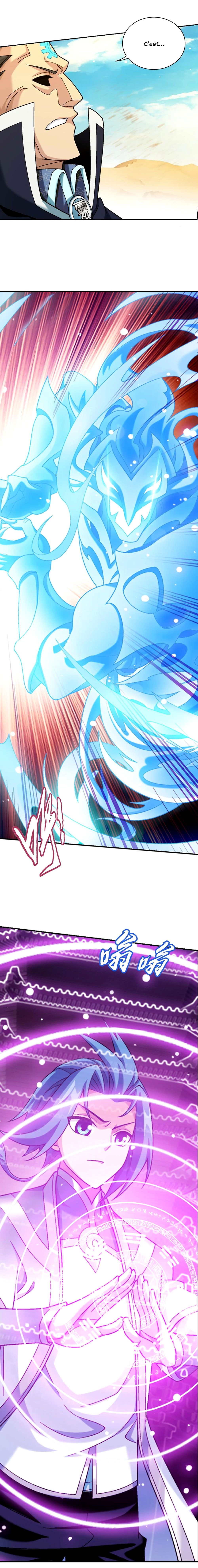 Read The Great Ruler FR Manga Online