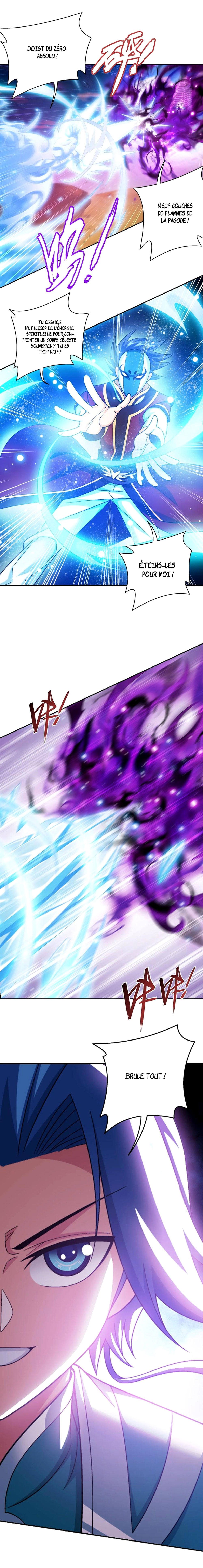 Read The Great Ruler FR Manga Online