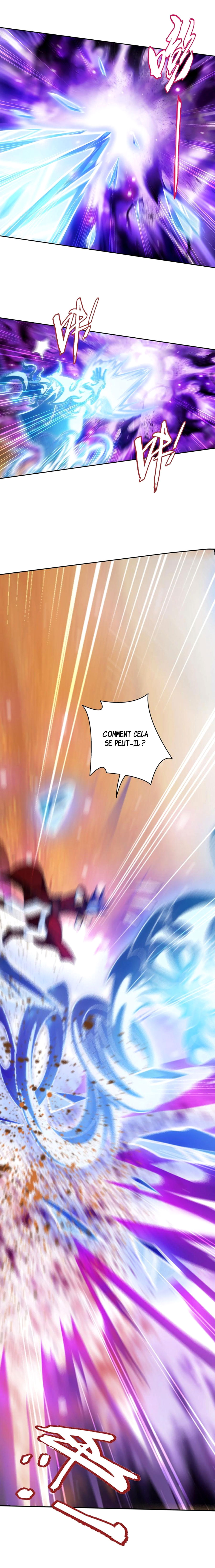 Read The Great Ruler FR Manga Online