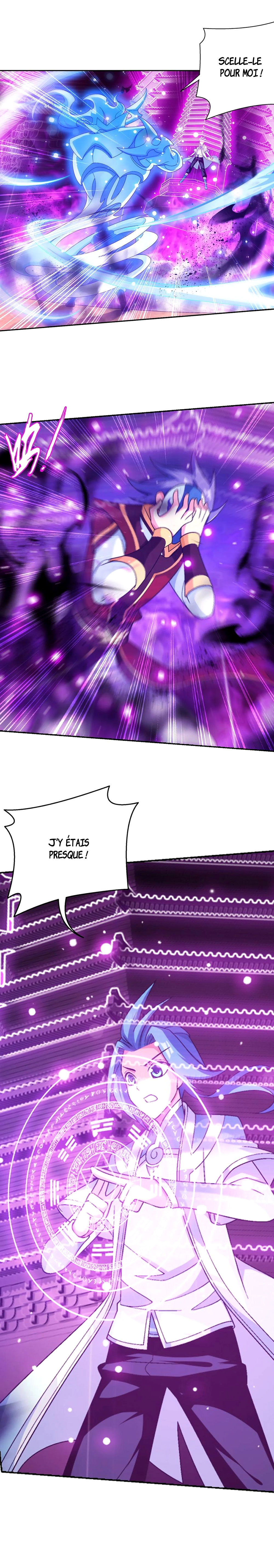 Read The Great Ruler FR Manga Online