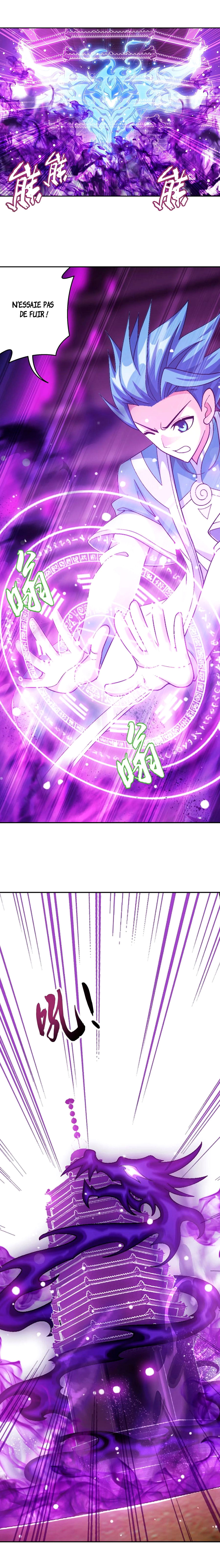 Read The Great Ruler FR Manga Online