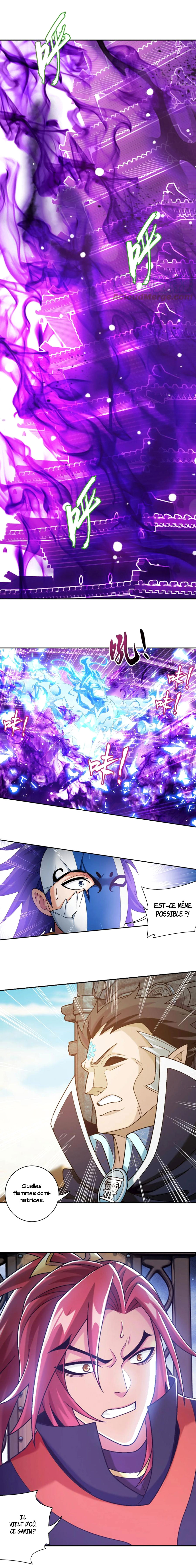 Read The Great Ruler FR Manga Online