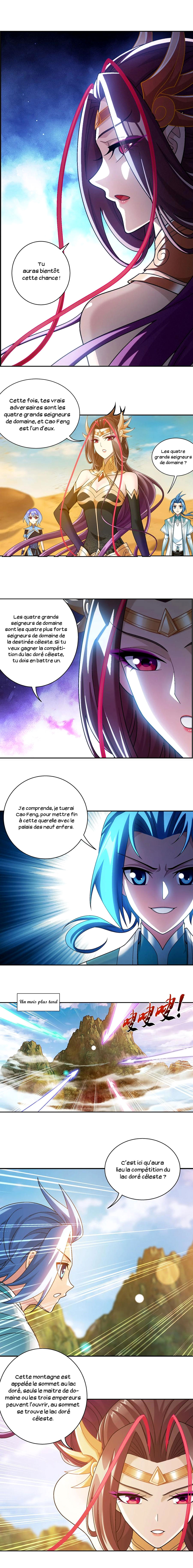 Read The Great Ruler FR Manga Online