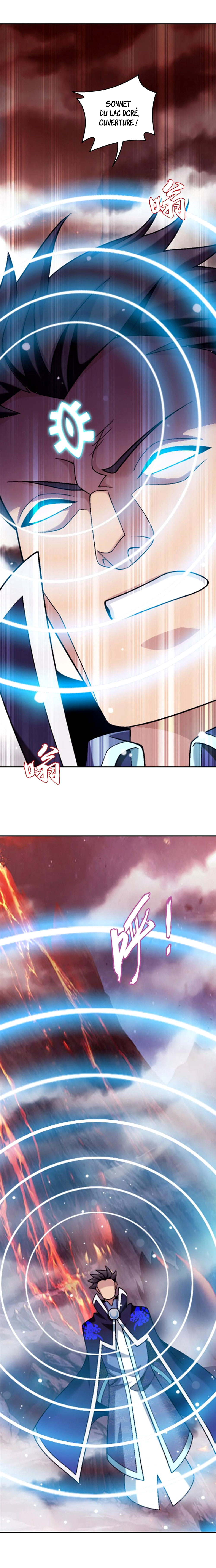 Read The Great Ruler FR Manga Online