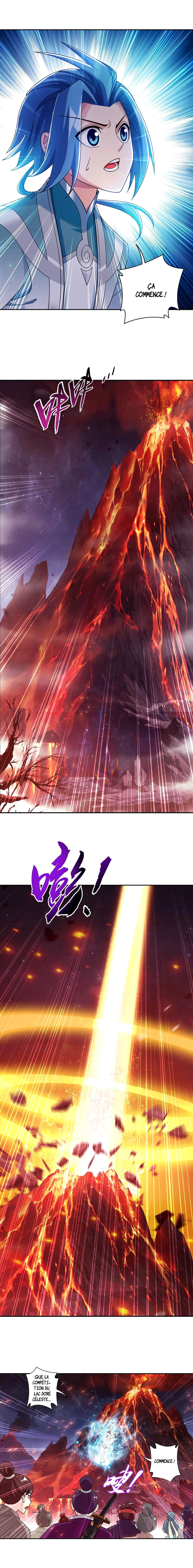 Read The Great Ruler FR Manga Online