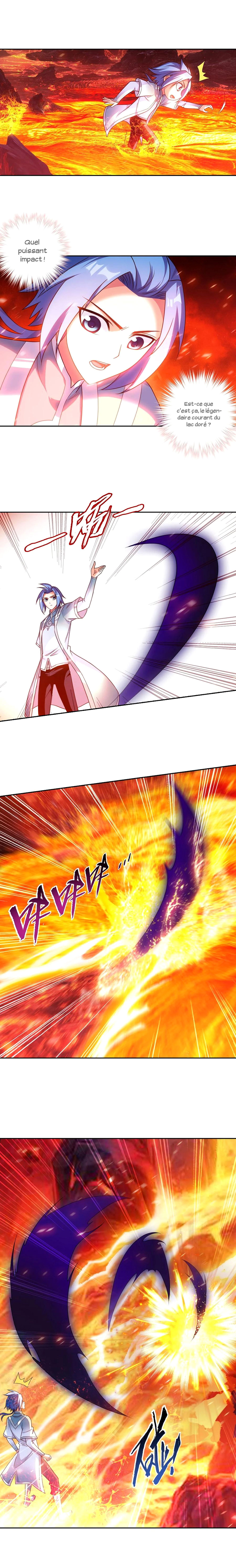 Read The Great Ruler FR Manga Online