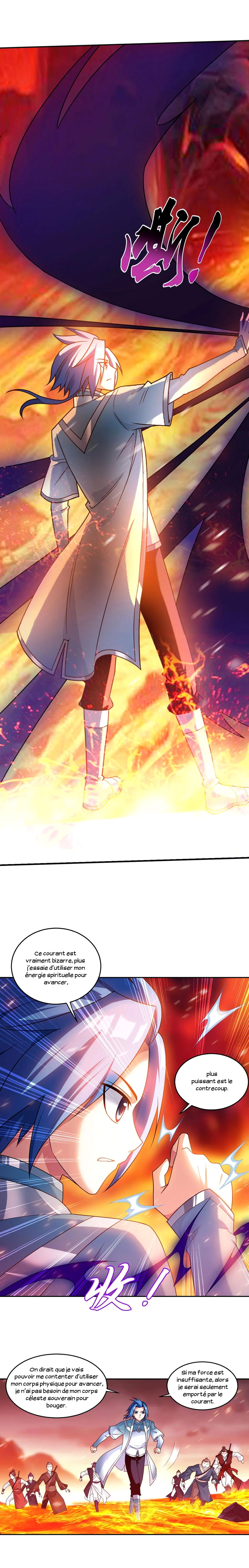 Read The Great Ruler FR Manga Online