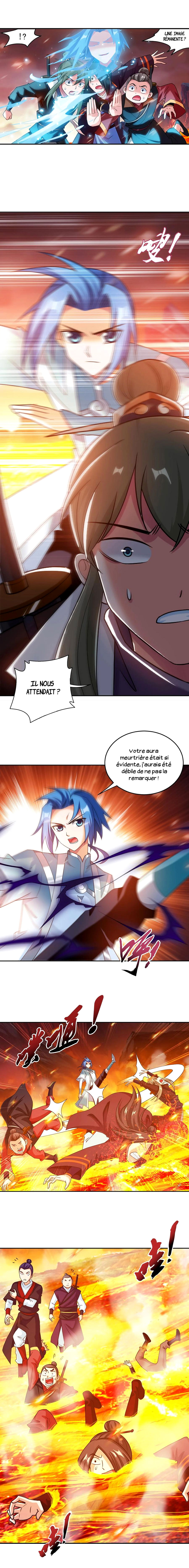 Read The Great Ruler FR Manga Online