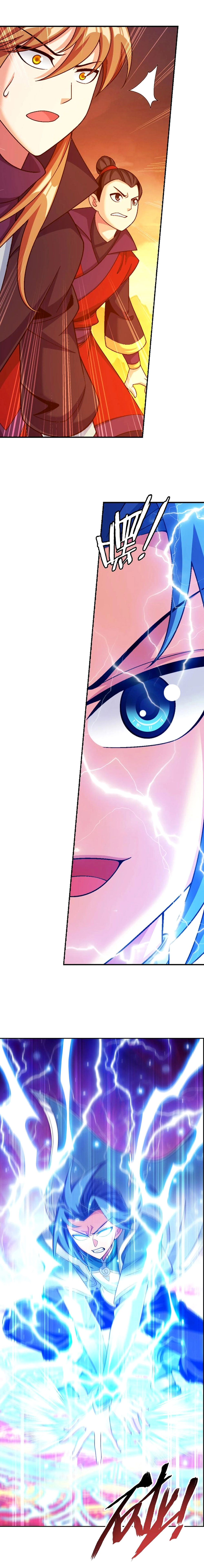 Read The Great Ruler FR Manga Online