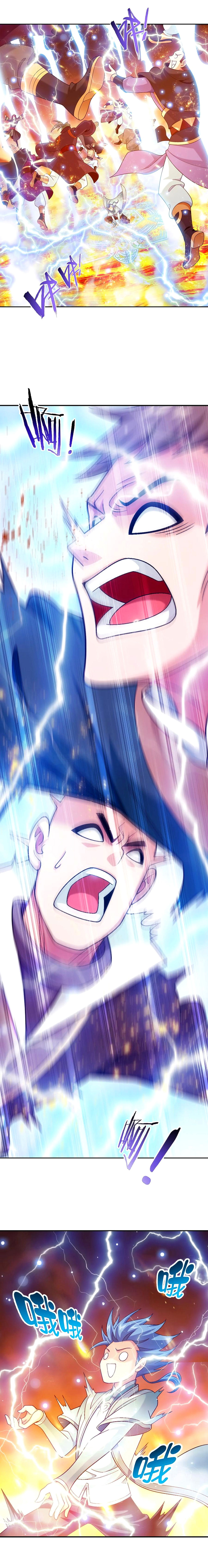 Read The Great Ruler FR Manga Online