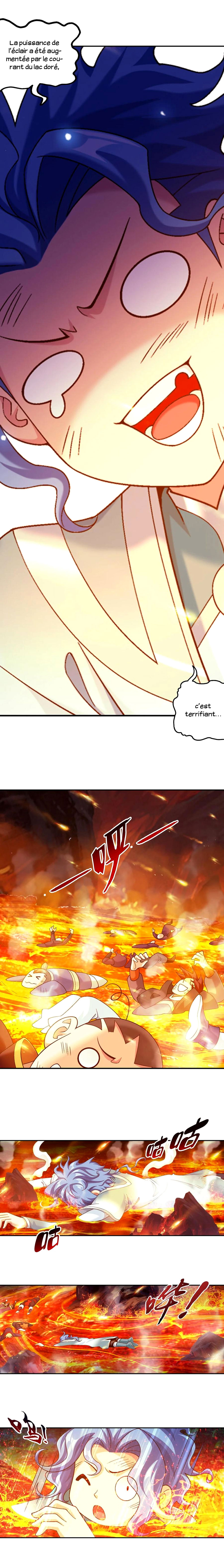 Read The Great Ruler FR Manga Online