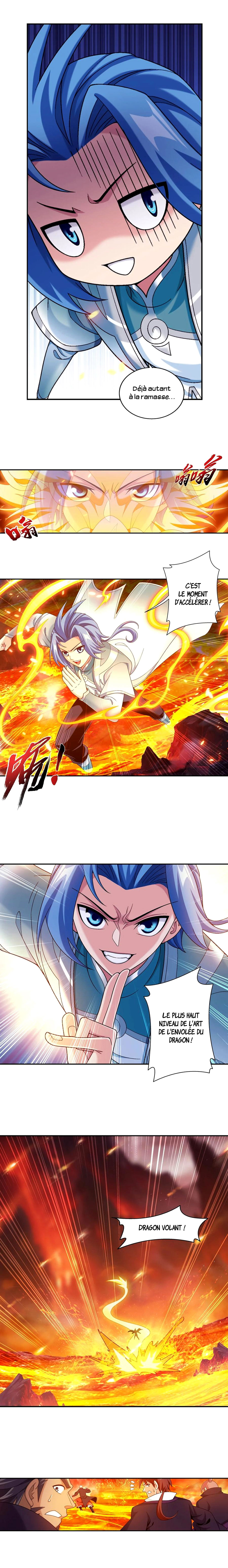 Read The Great Ruler FR Manga Online