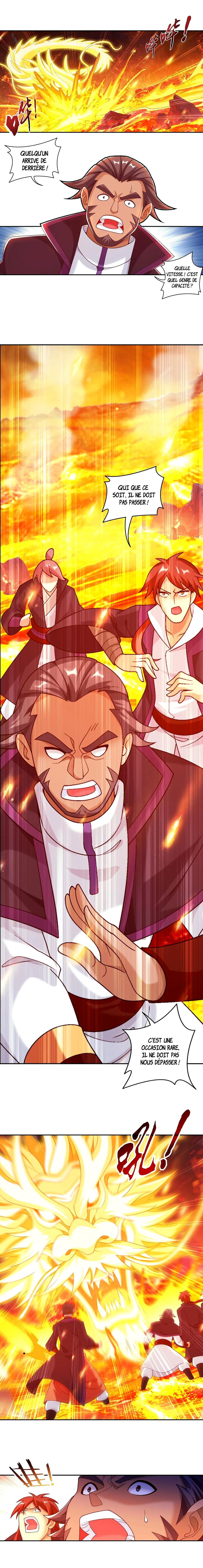 Read The Great Ruler FR Manga Online